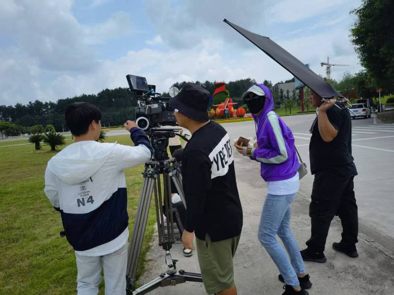 场景赋能，石阡县TVC拍摄打造品牌沉浸式体验