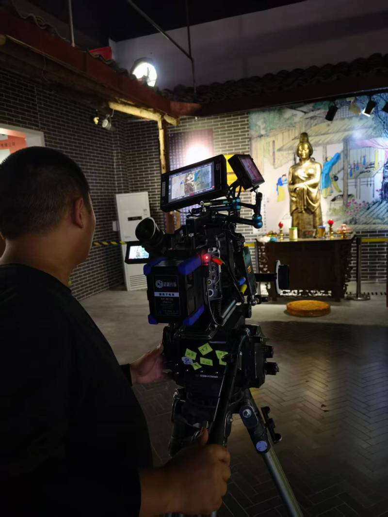 场景赋能，沉浸体验——石阡县TVC与广告片拍摄制作的场景化探索